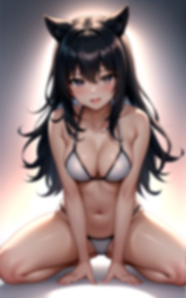 サンプル画像5:白いビキニと夏(ディープデザイアデータ) [d_415528]