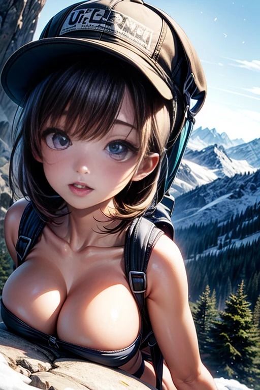 サンプル画像1:エコ・エレガンス:自然に包まれた美女たち(夢幻出版) [d_415539]