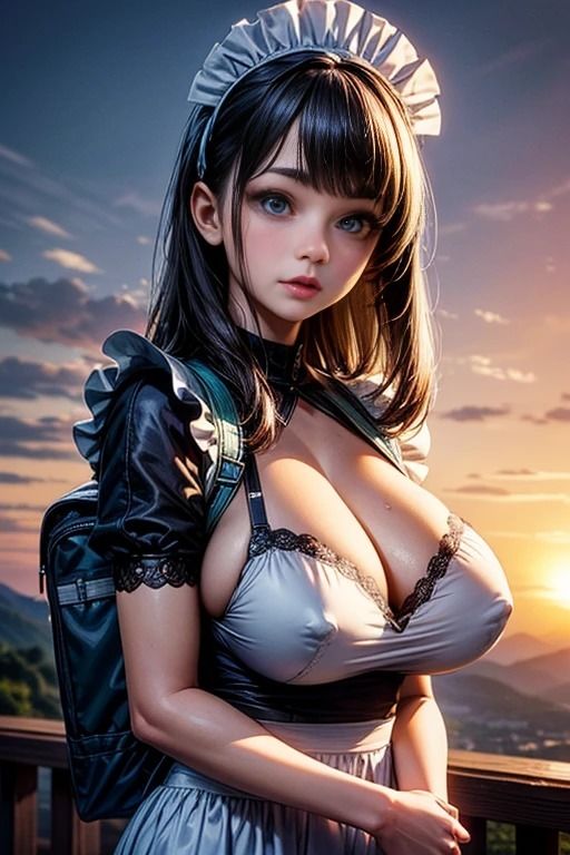 サンプル画像5:エコ・エレガンス:自然に包まれた美女たち(夢幻出版) [d_415539]