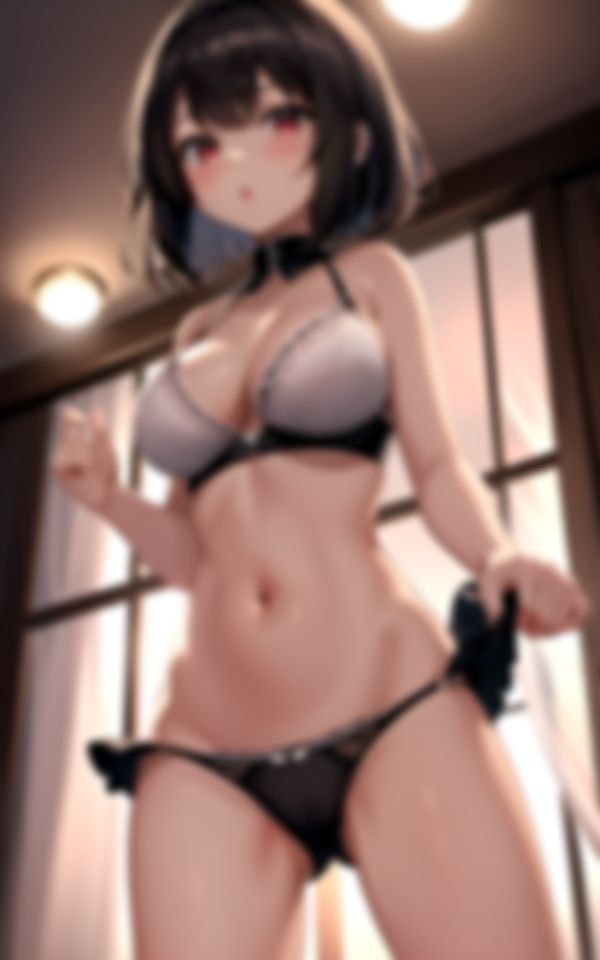 サンプル画像2:お嬢様は犯●れたい(ディープデザイアデータ) [d_415542]