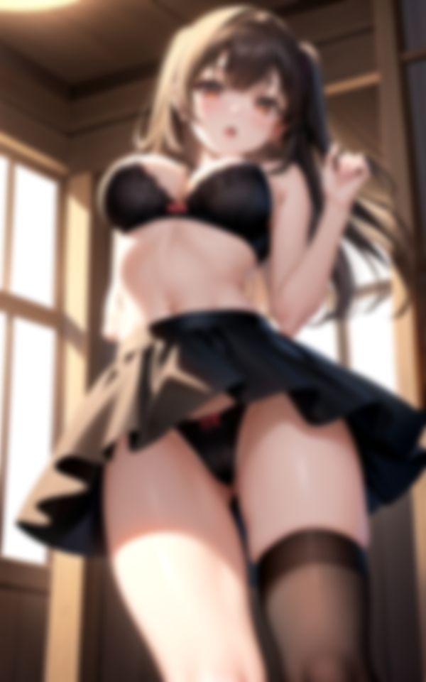 サンプル画像3:お嬢様は犯●れたい(ディープデザイアデータ) [d_415542]