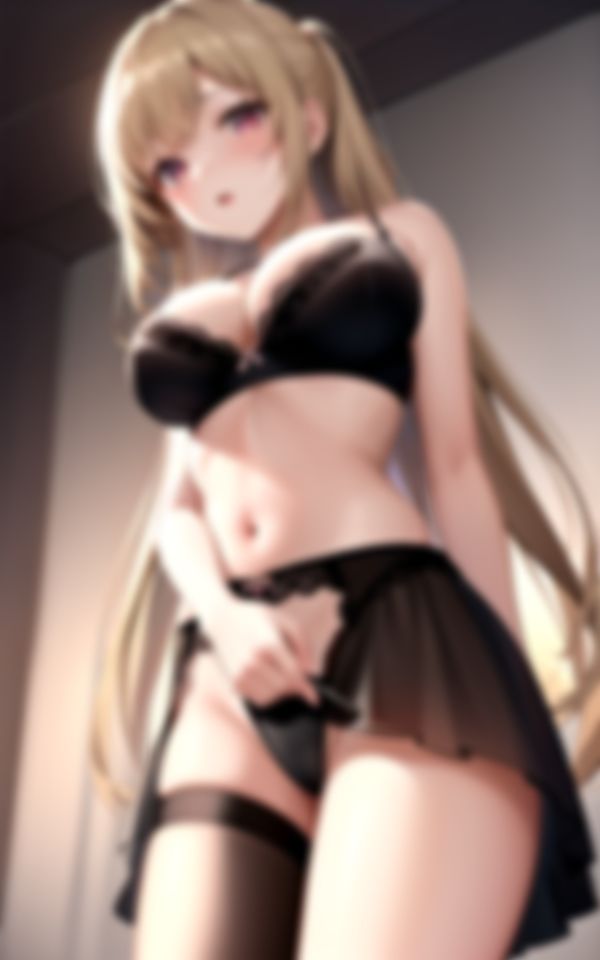 サンプル画像4:お嬢様は犯●れたい(ディープデザイアデータ) [d_415542]