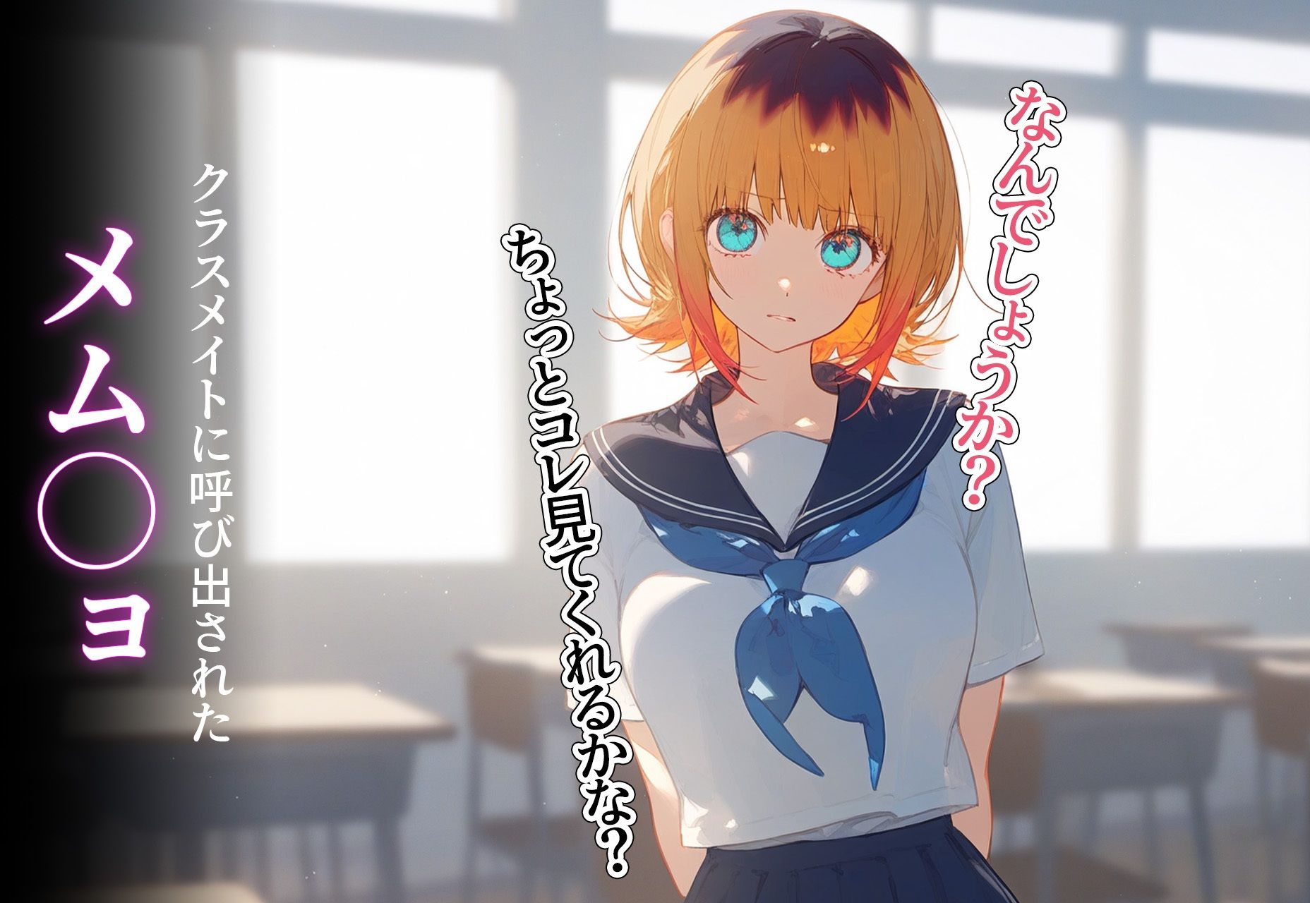 サンプル画像1:寝取られ堕ち 〜メム◯ョ〜(イタ・ダキマス) [d_415567]