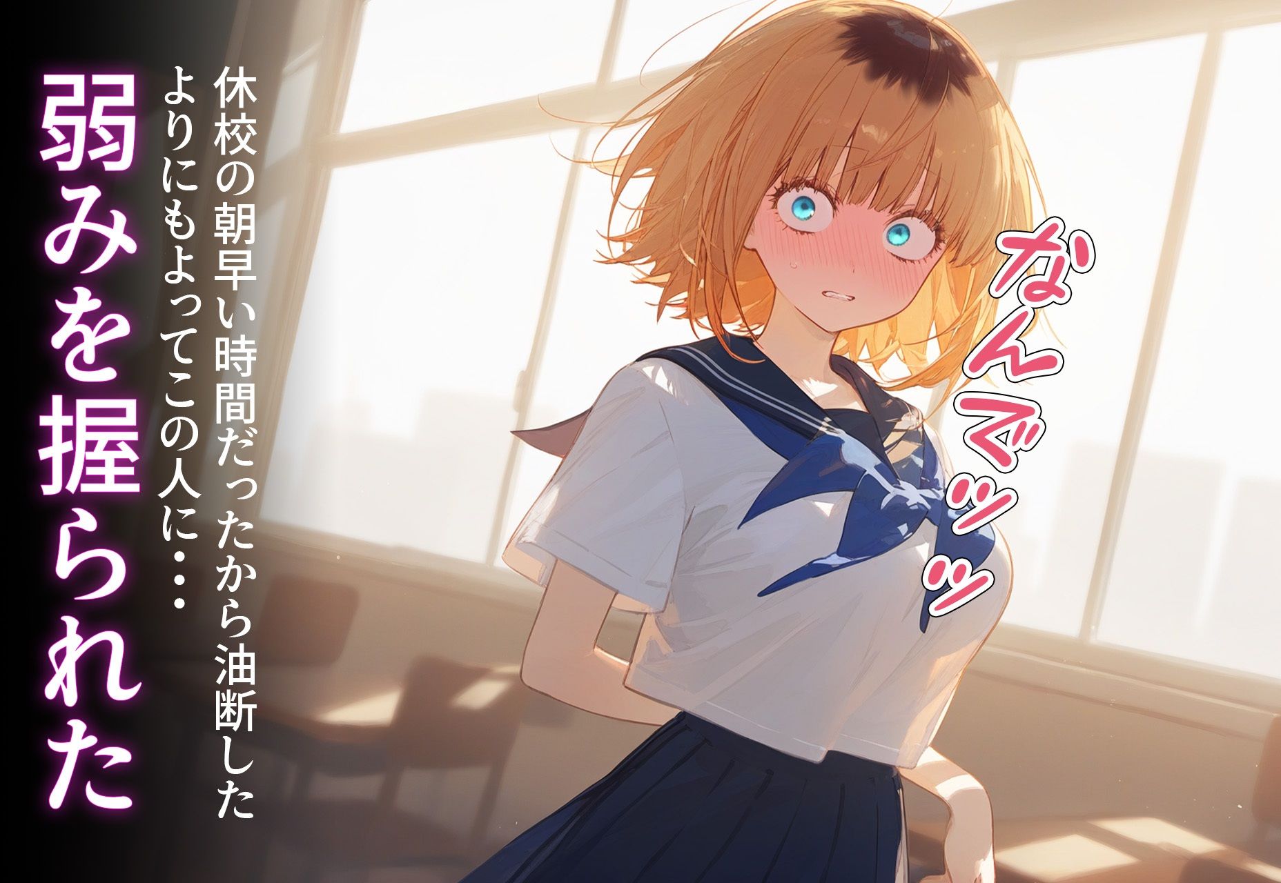 サンプル画像3:寝取られ堕ち 〜メム◯ョ〜(イタ・ダキマス) [d_415567]