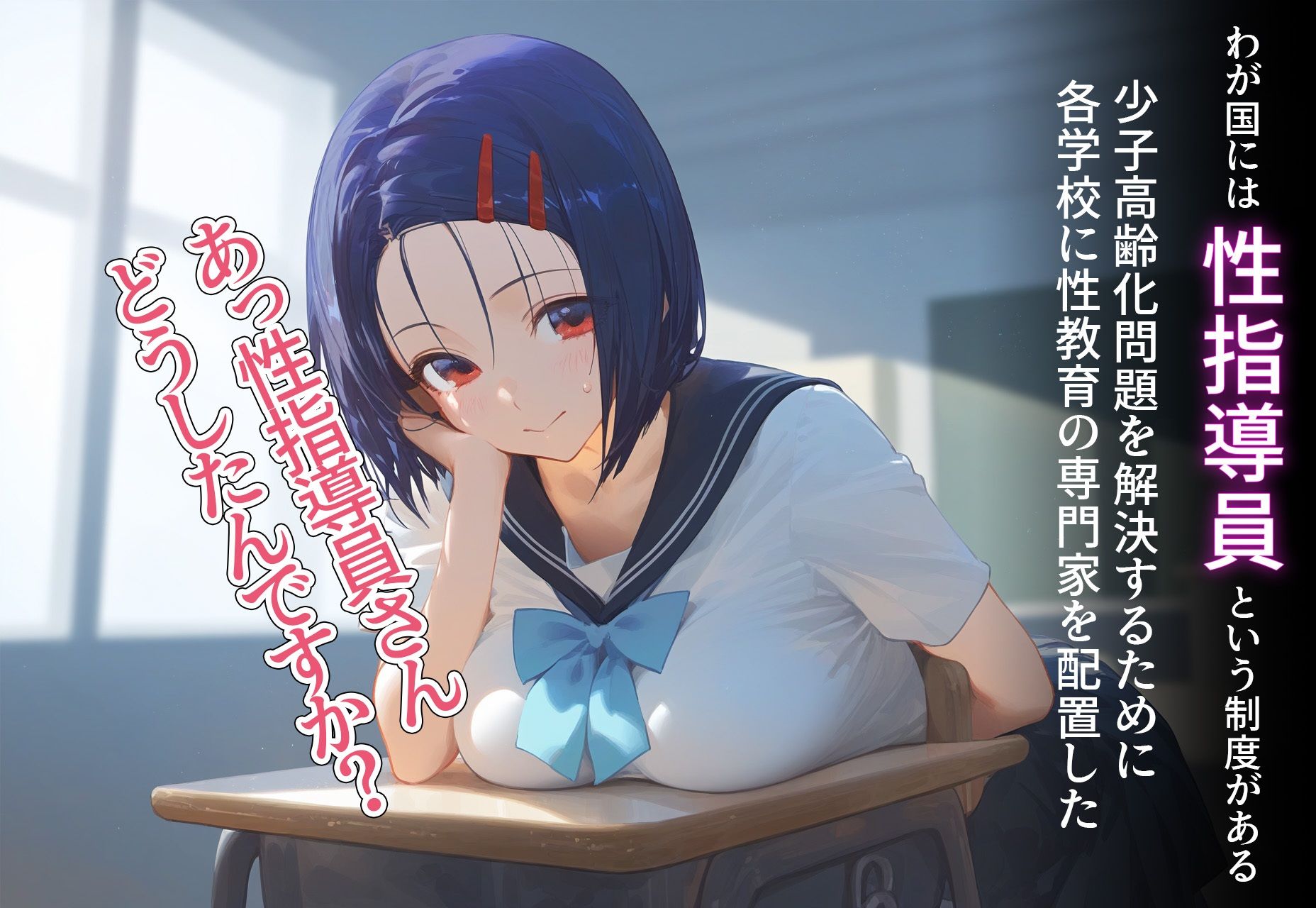 サンプル画像2:少子化対策！？ 西蓮寺◯菜(ゴチソ・ウサマ) [d_415569]