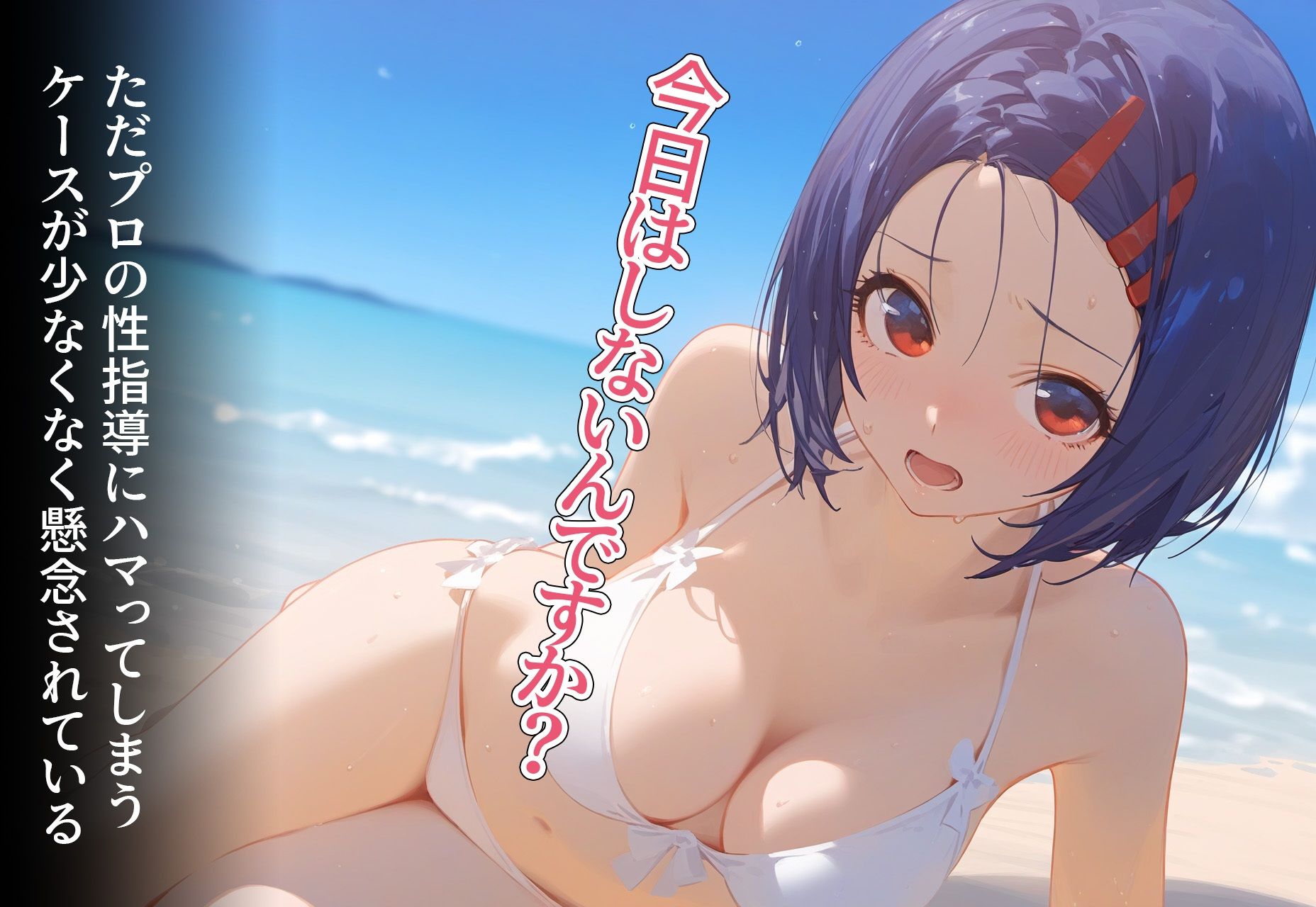 サンプル画像6:少子化対策！？ 西蓮寺◯菜(ゴチソ・ウサマ) [d_415569]