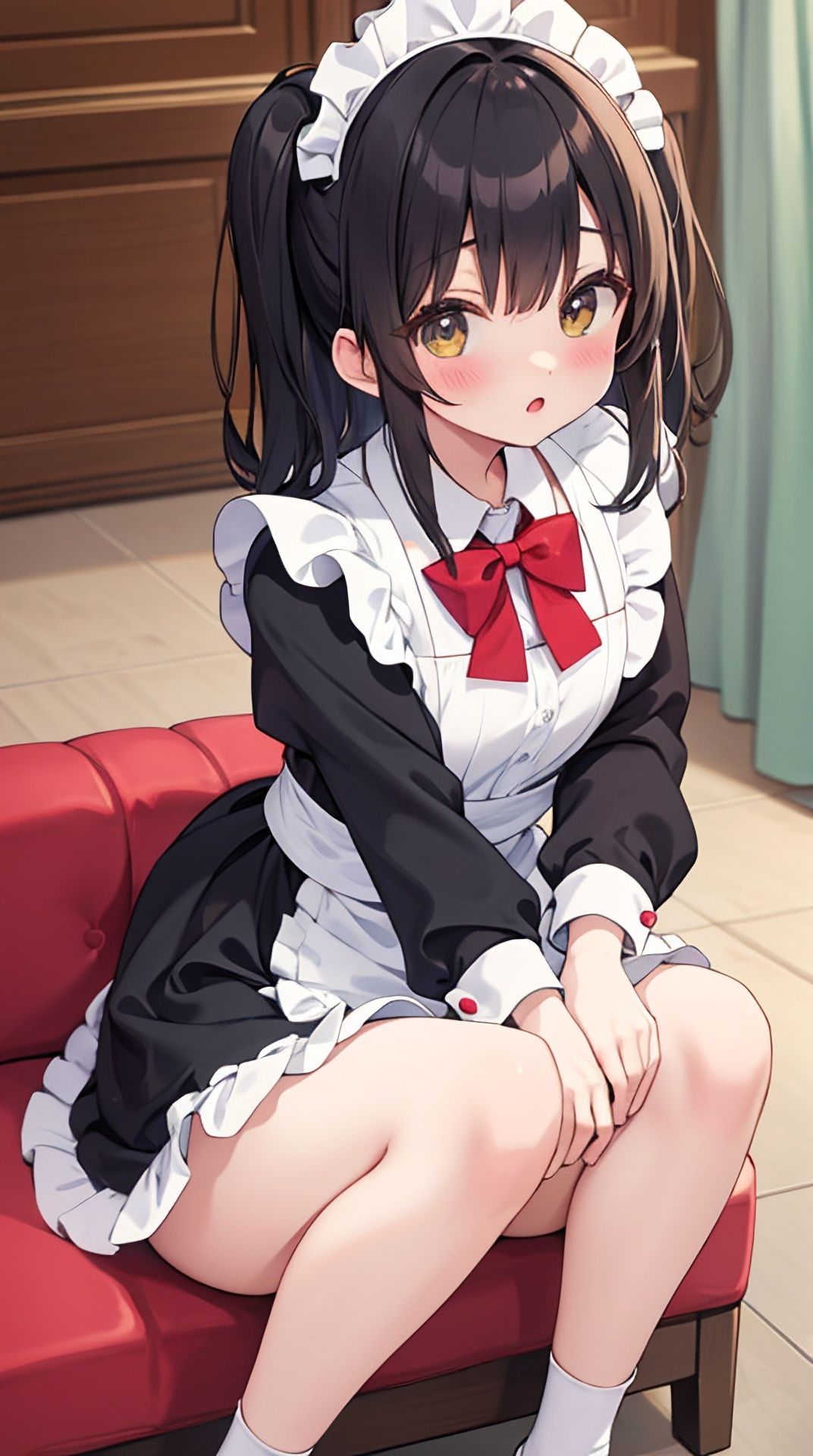 サンプル画像2:【ROCG031】セーラーR15100セーラーR18100胸下着100バニー100メイド100約500枚1072×1920完成(ローズ志向) [d_415634]