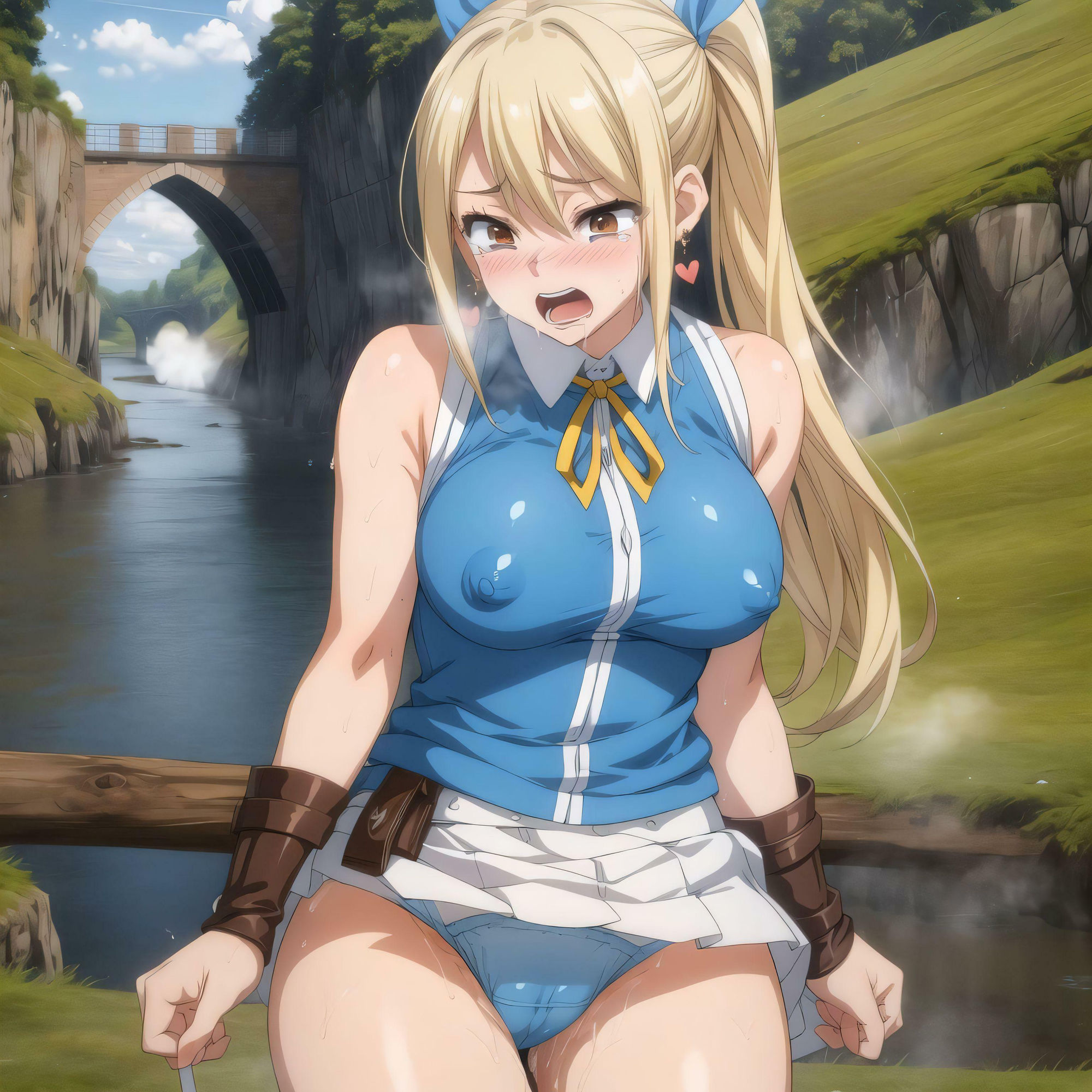 サンプル画像3:また勝手に家に入って(よるのひみつ) [d_415636]