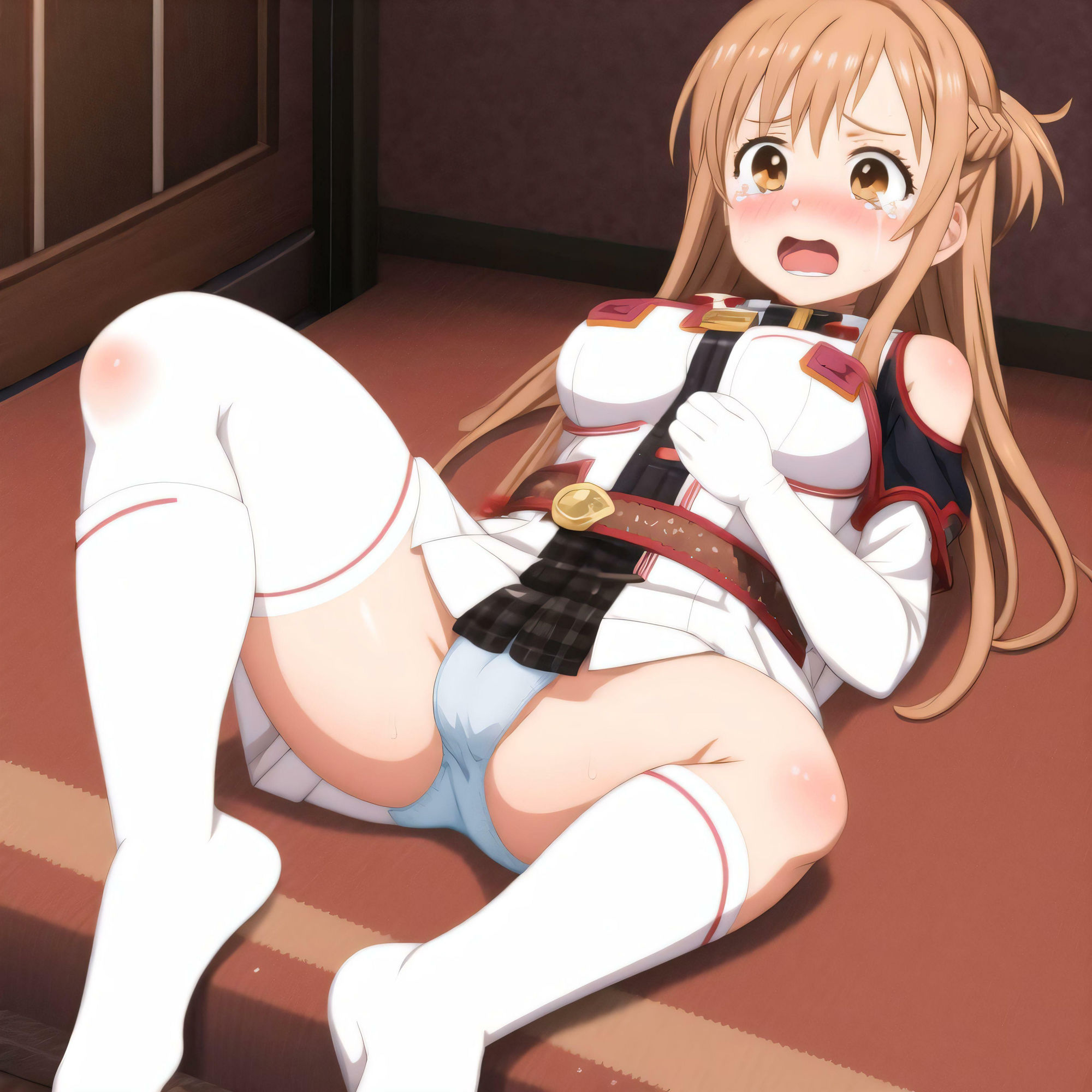 サンプル画像5:求めるものに与えられる(夢絵堂) [d_415644]