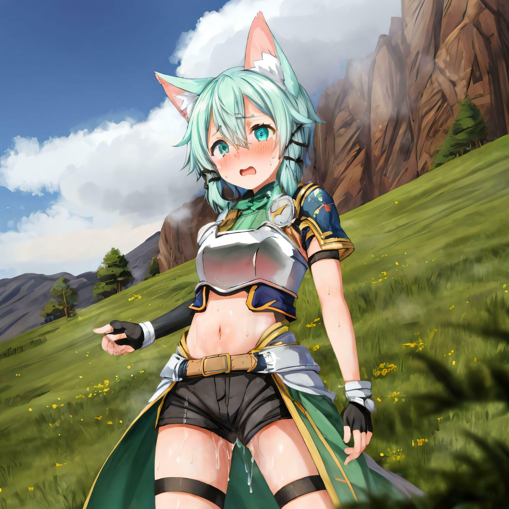 サンプル画像3:狩られる側の気持ち(月夜庵) [d_415648]