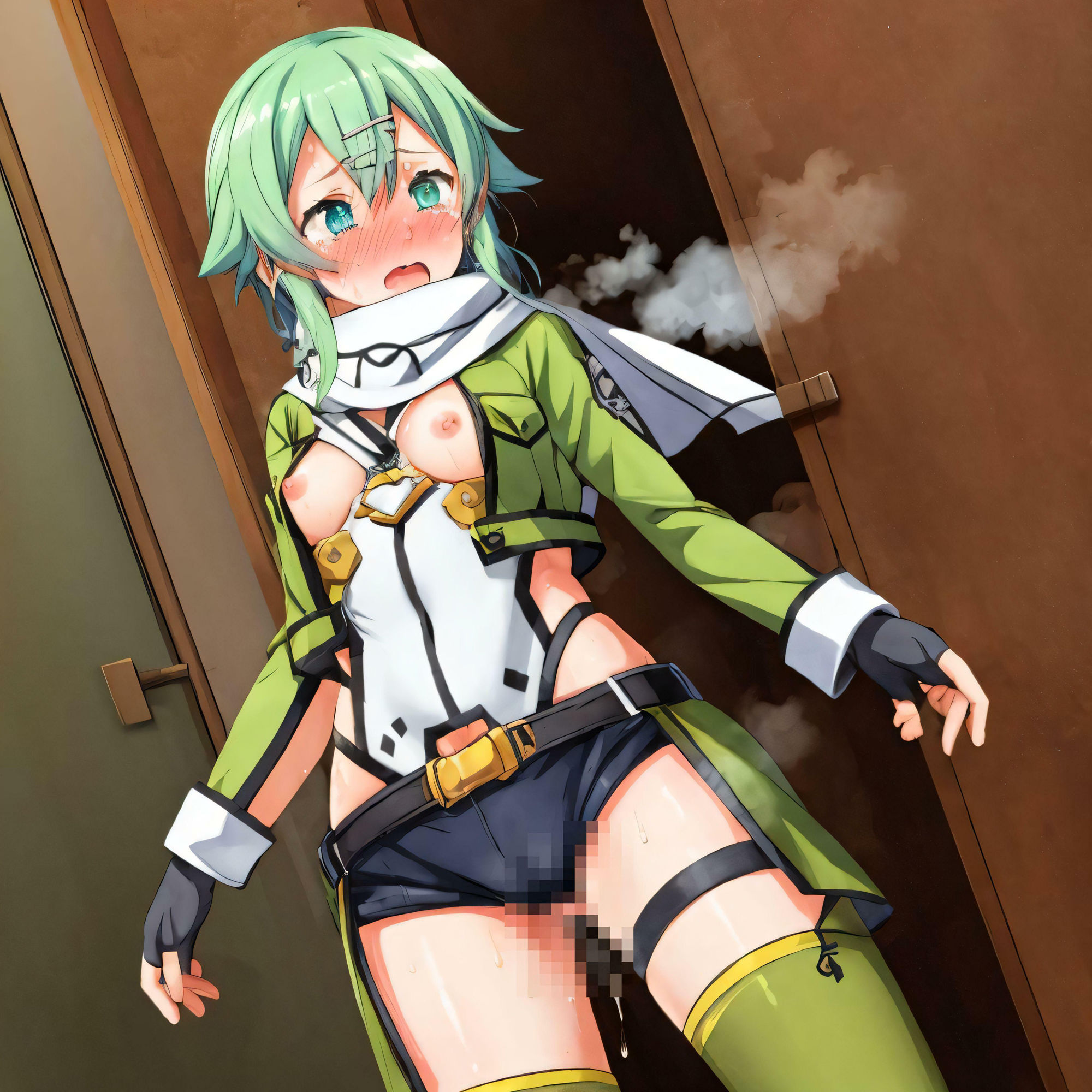 サンプル画像5:狩られる側の気持ち(月夜庵) [d_415648]