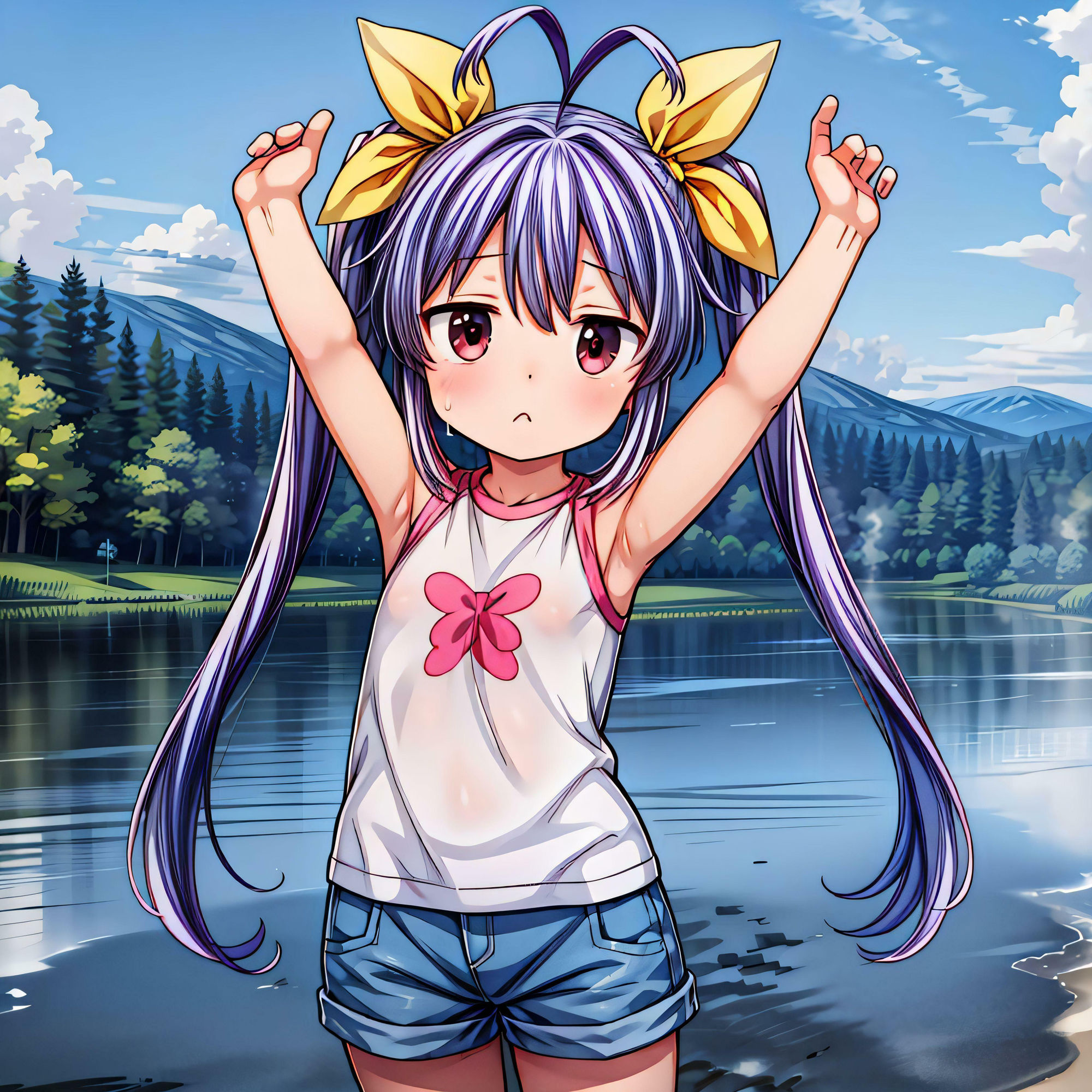 サンプル画像1:こんなのがみたかったのん(夢紡ぎ) [d_415652]