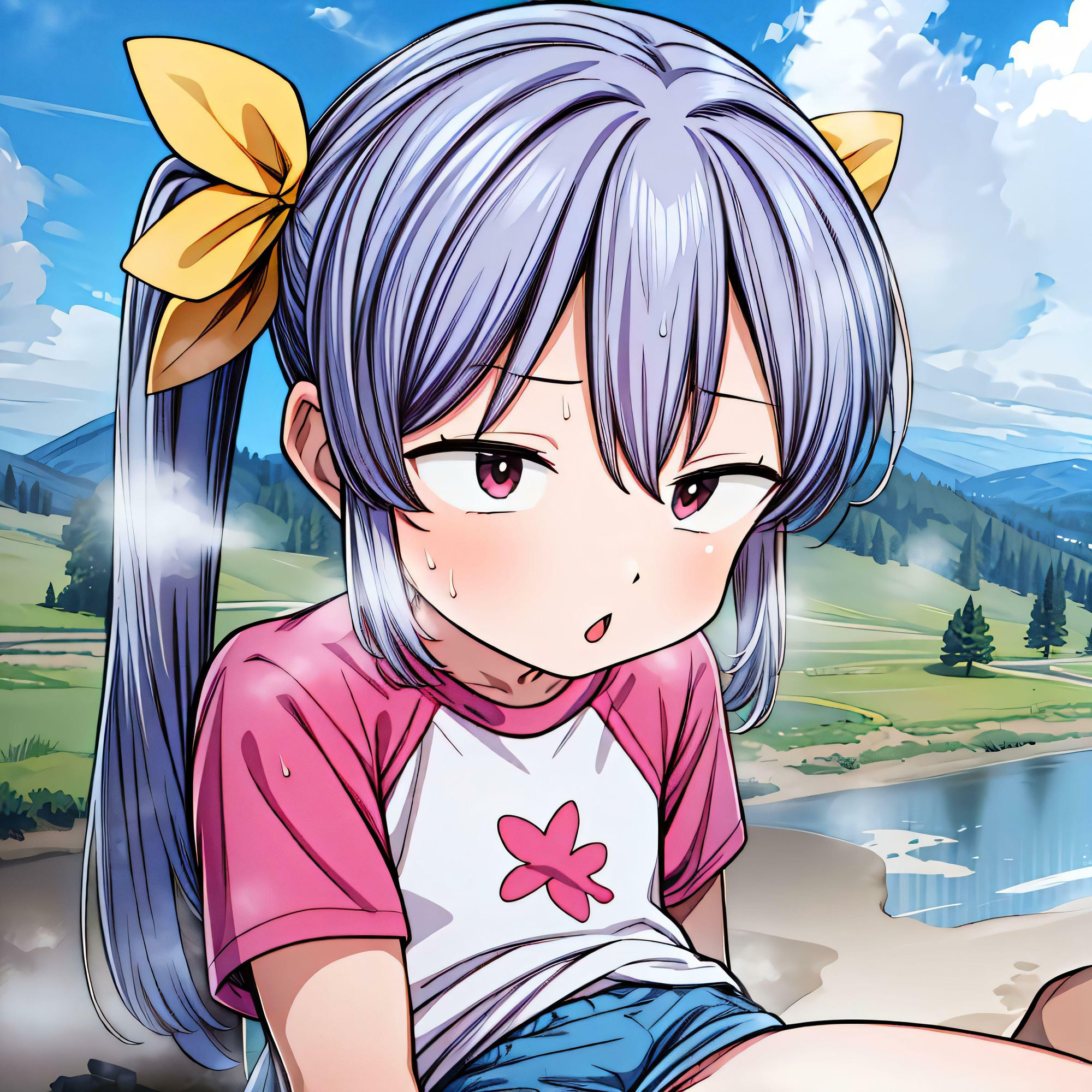 サンプル画像2:こんなのがみたかったのん(夢紡ぎ) [d_415652]