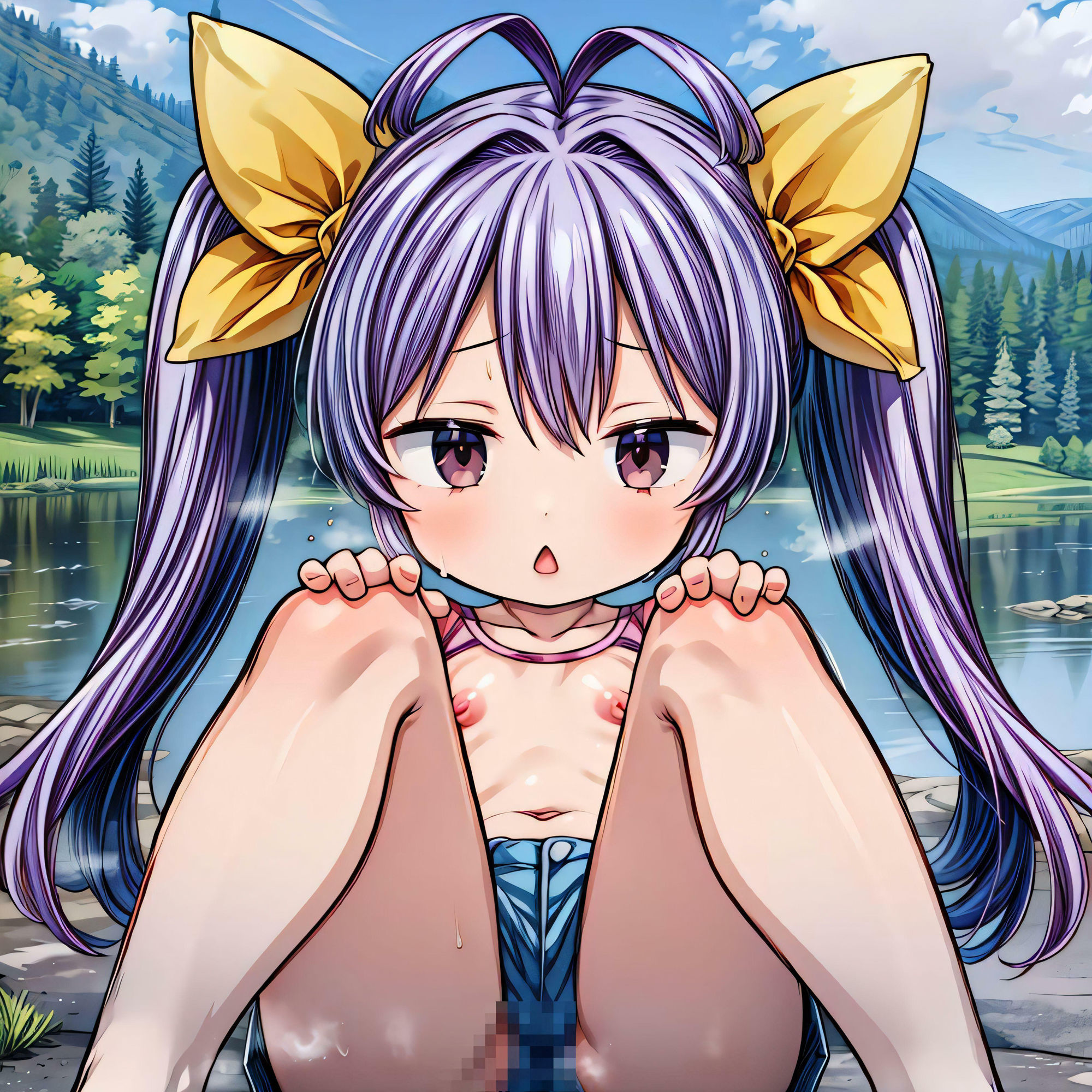 サンプル画像4:こんなのがみたかったのん(夢紡ぎ) [d_415652]