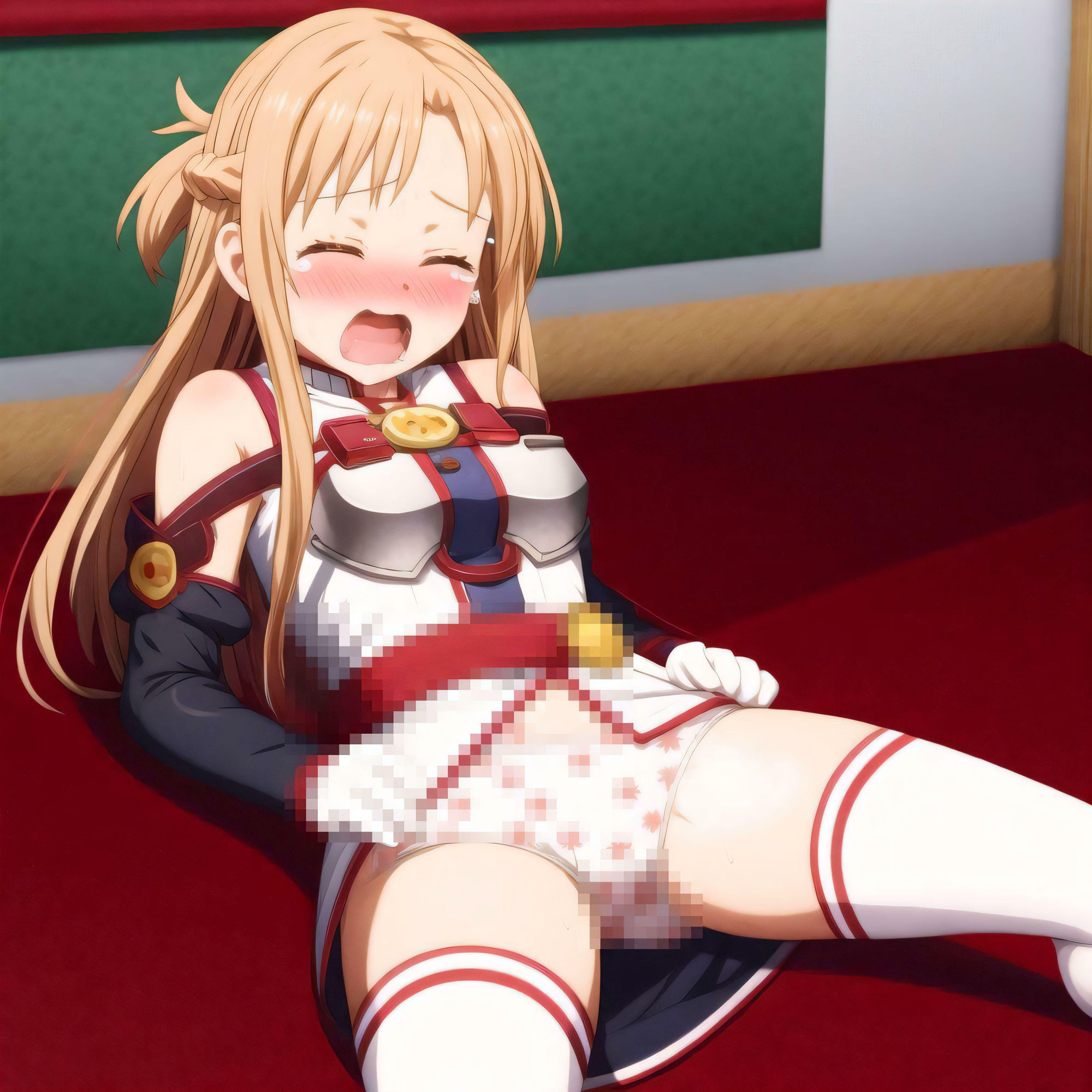 サンプル画像2:中に出さないで(花咲く) [d_415655]