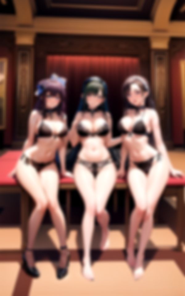 サンプル画像5:赴任先が女子大学〜生徒に誘惑される〜(妄想促進委員会) [d_415710]