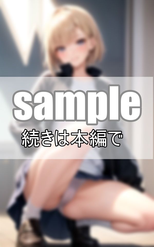 サンプル画像5:ジャージ女子のチラ見せぱんちら(ぽんぽんエロス) [d_415736]