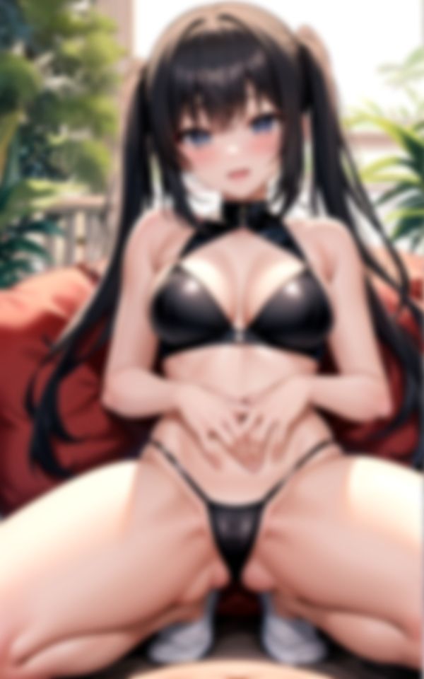 サンプル画像5:海の家の先輩は優しい巨乳ギャル(五等分の妄想) [d_415737]