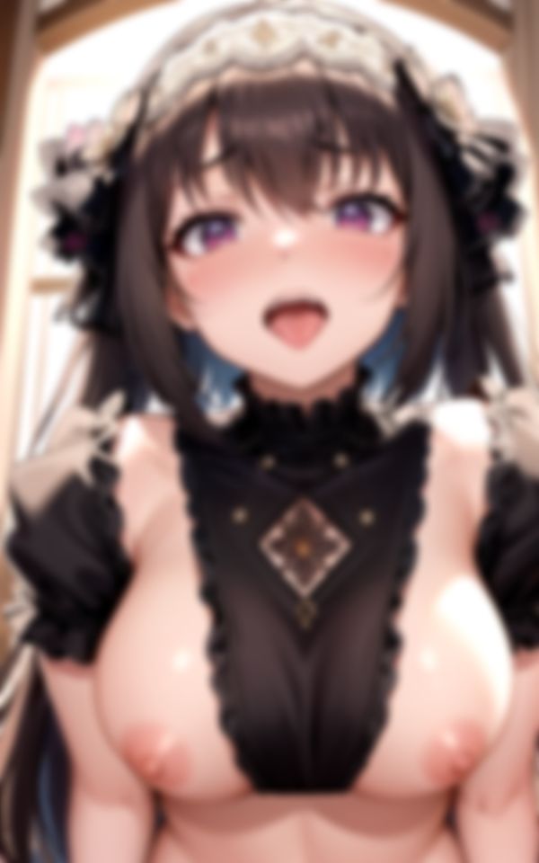 サンプル画像6:顔舐め密会レズ(進撃の美女) [d_415764]