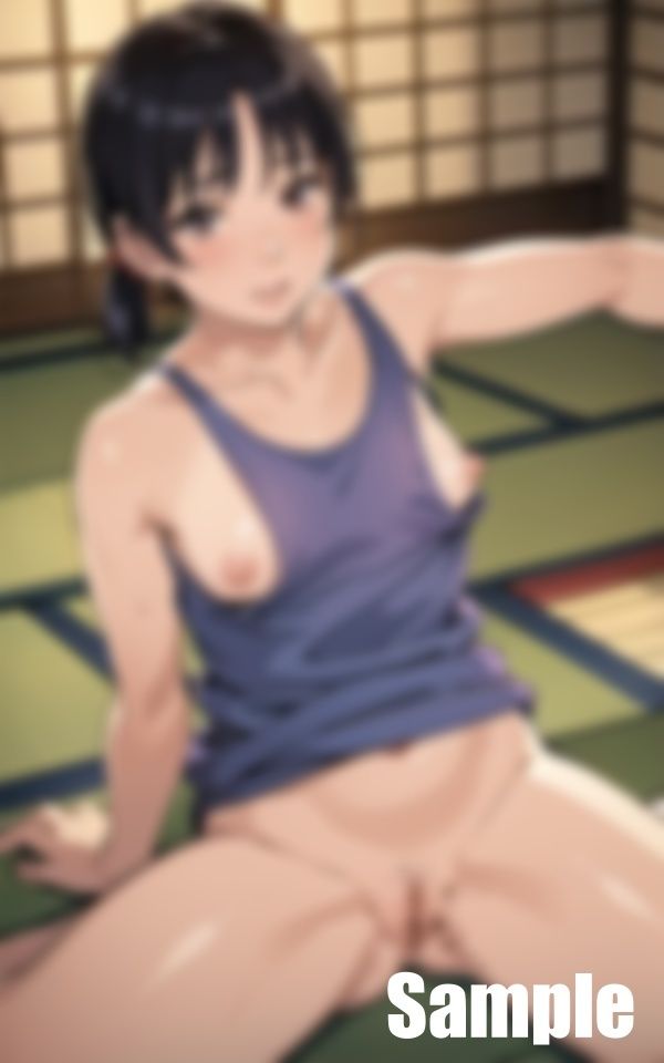 職場のパートのおばさんの家におしかけた結果の画像3