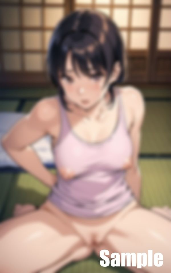 職場のパートのおばさんの家におしかけた結果の画像6