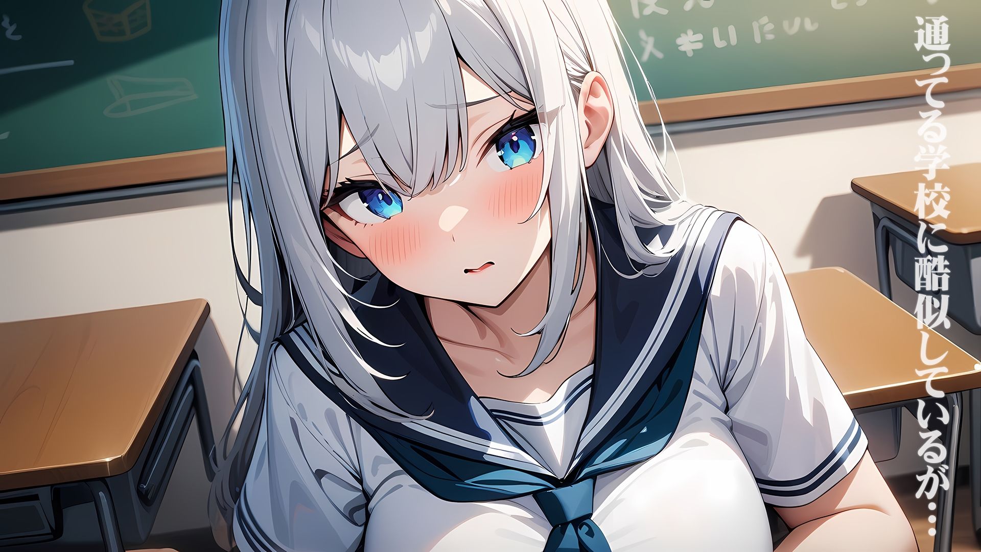 サンプル画像2:妄想 – 乱棒学園 vol.01 -(浦田家) [d_415920]