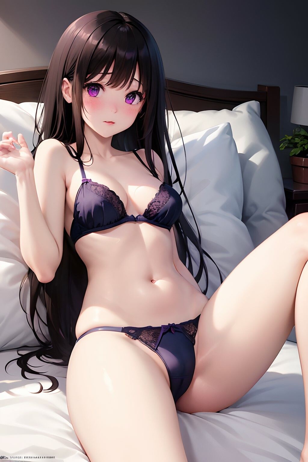 サンプル画像4:千〇田える CG集 あれのお味は、わたし、気になりません。(ヒロインズIV) [d_415922]