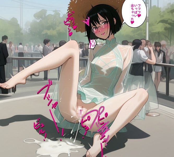 サンプル画像5:清楚なばちくそエロいワンピース(爆破瓜脳サイト) [d_415928]