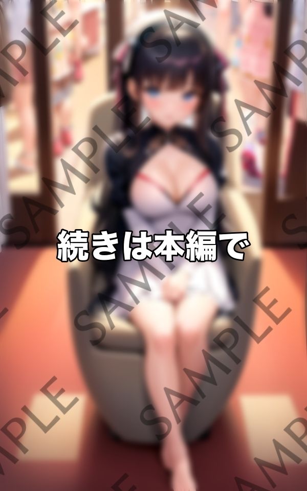 サンプル画像1:えっちな人妻はえちえち衣装で即誘惑しちゃいますっ(すぐ脱ぐサークル) [d_415991]