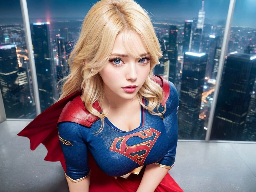 サンプル画像2:美麗スーパーヒロイン 第9集(DA Fantasy) [d_416012]