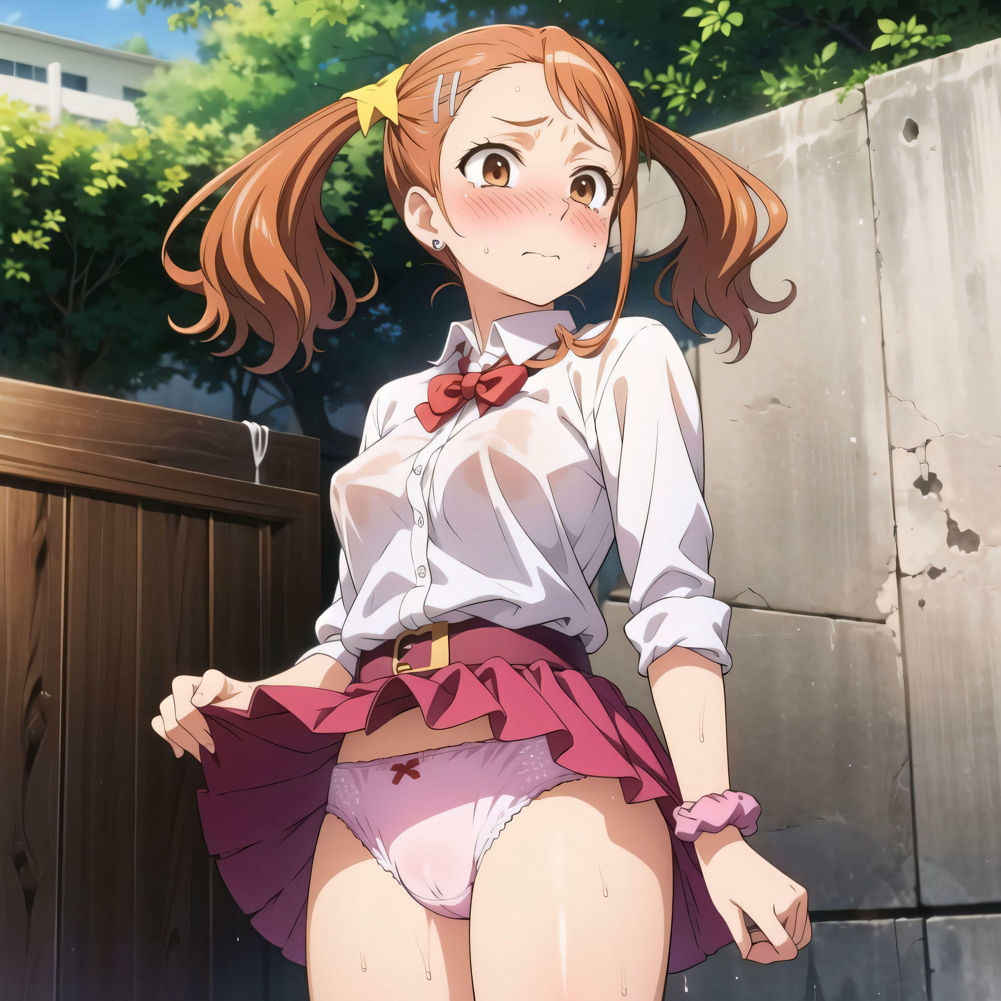 サンプル画像2:一人でやれたのに(華麗カオス) [d_416042]