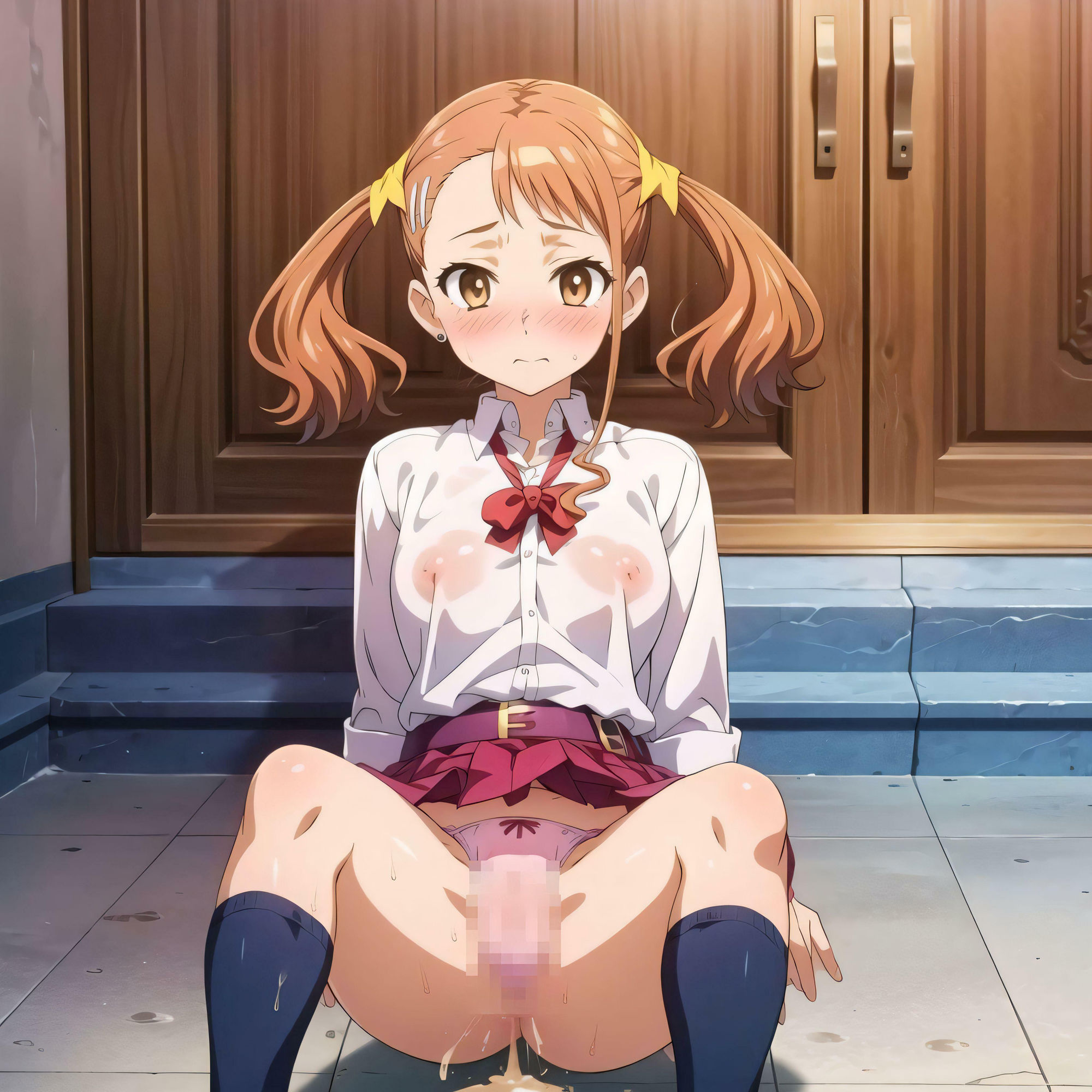 サンプル画像5:一人でやれたのに(華麗カオス) [d_416042]