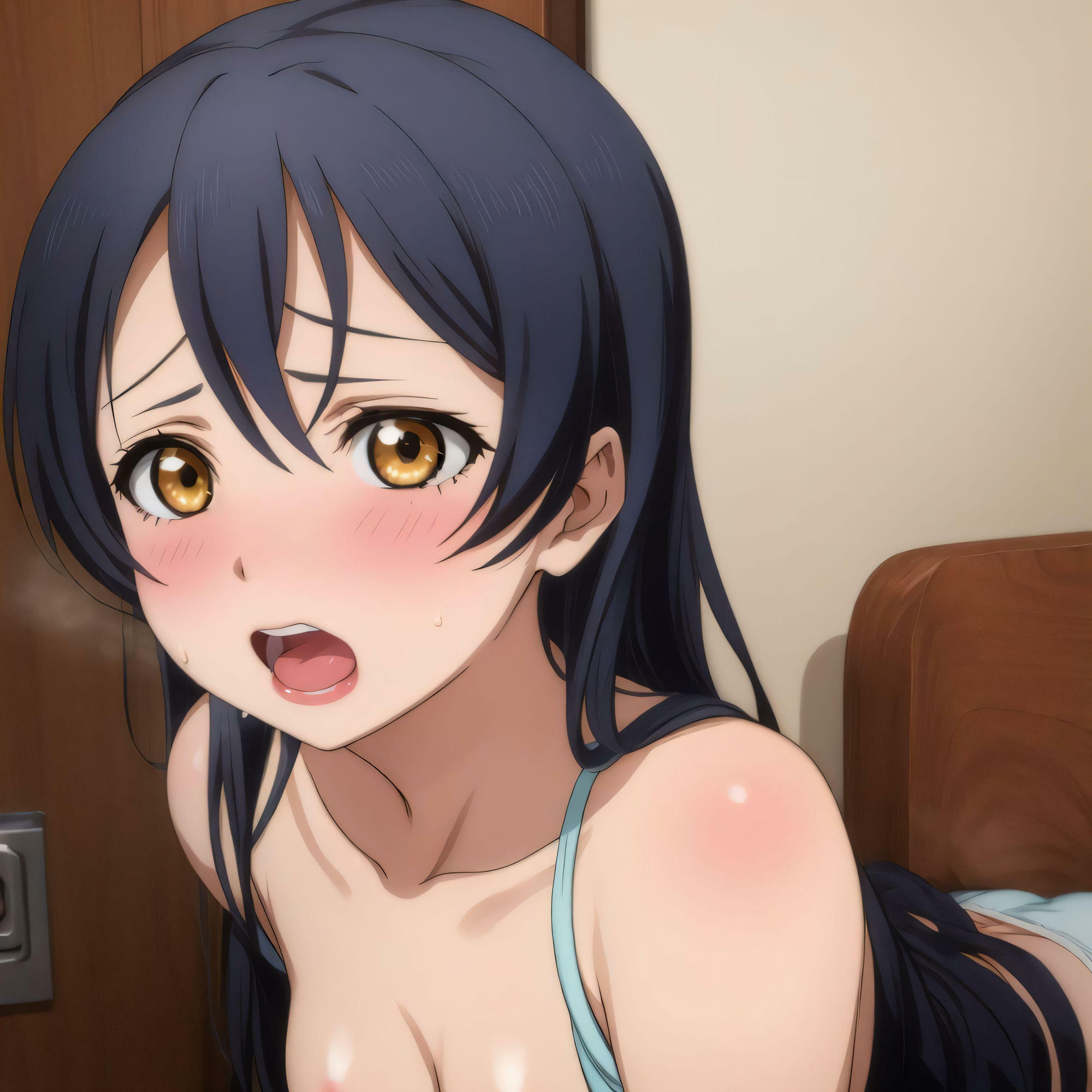 サンプル画像5:大活躍(風神ソナタ) [d_416043]