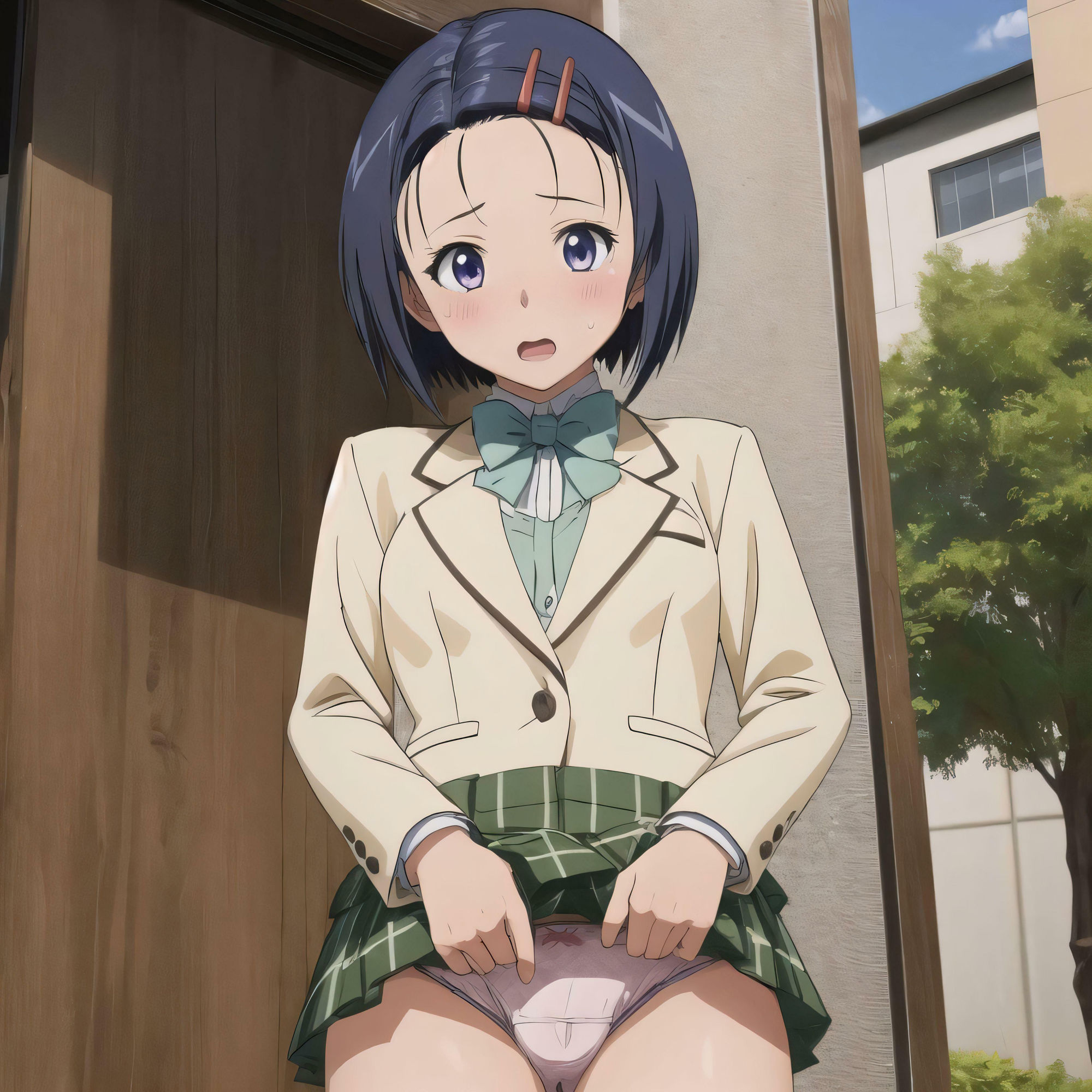 サンプル画像5:これからどうするの(エテルナシティ) [d_416048]