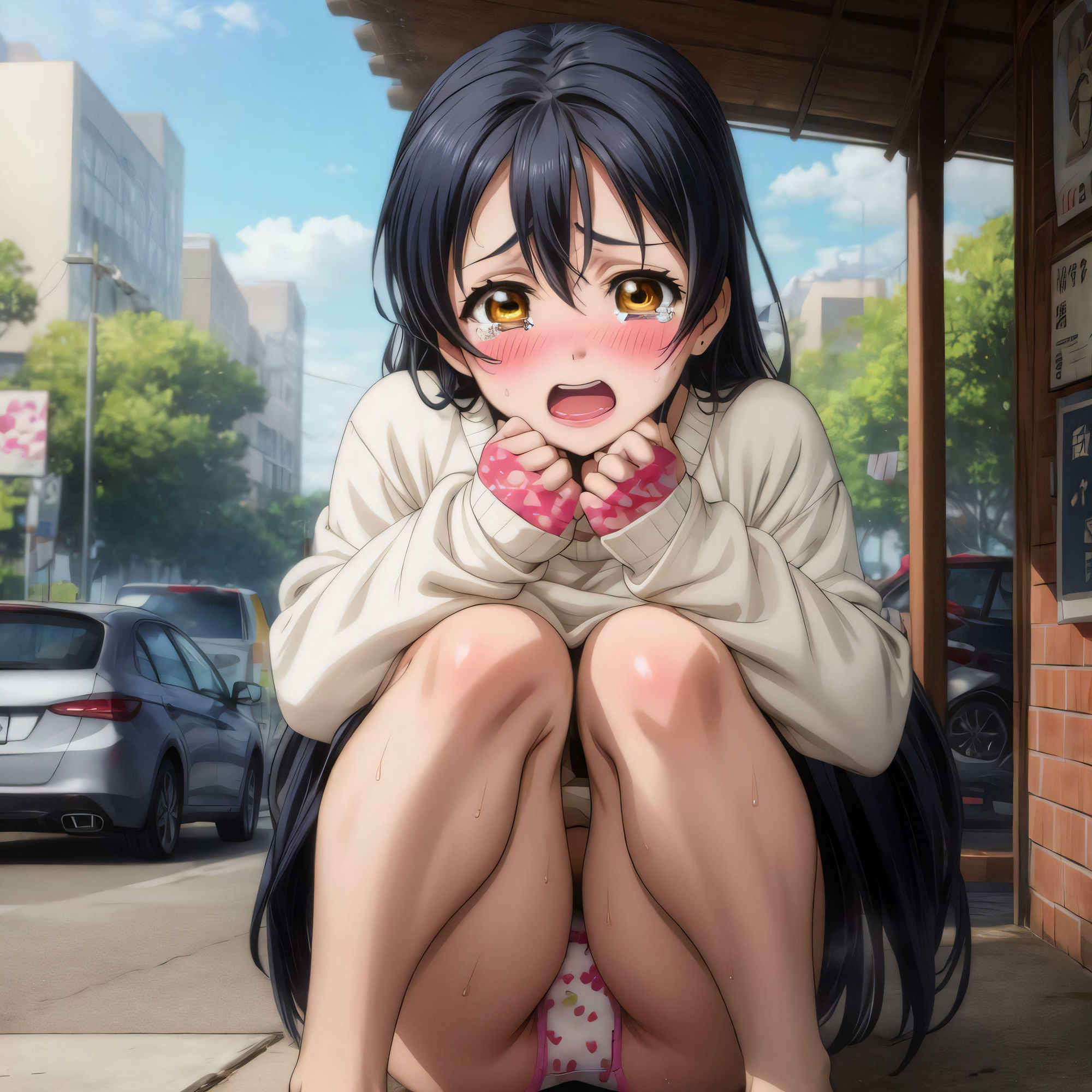 サンプル画像1:アイドルだから これくらい(エクリプスワークス) [d_416068]