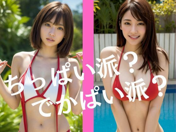 サンプル画像2:厳選AI美女写真集 全年齢対象 水着・下着・キャミソール 総画像数215枚(AIで美女り隊) [d_416086]