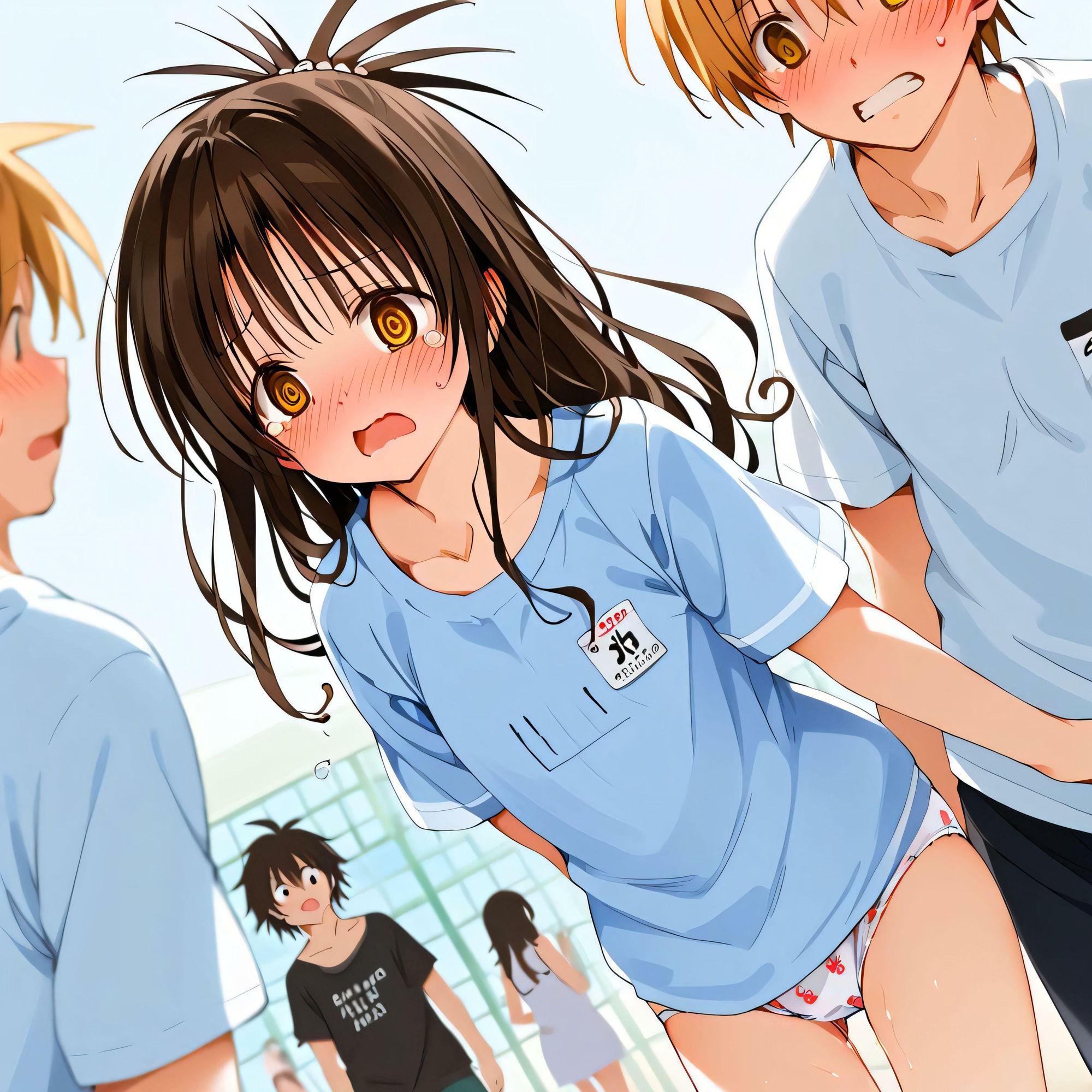 サンプル画像1:好きなだけ食い散らかそう(シャドウクリエイション) [d_416087]