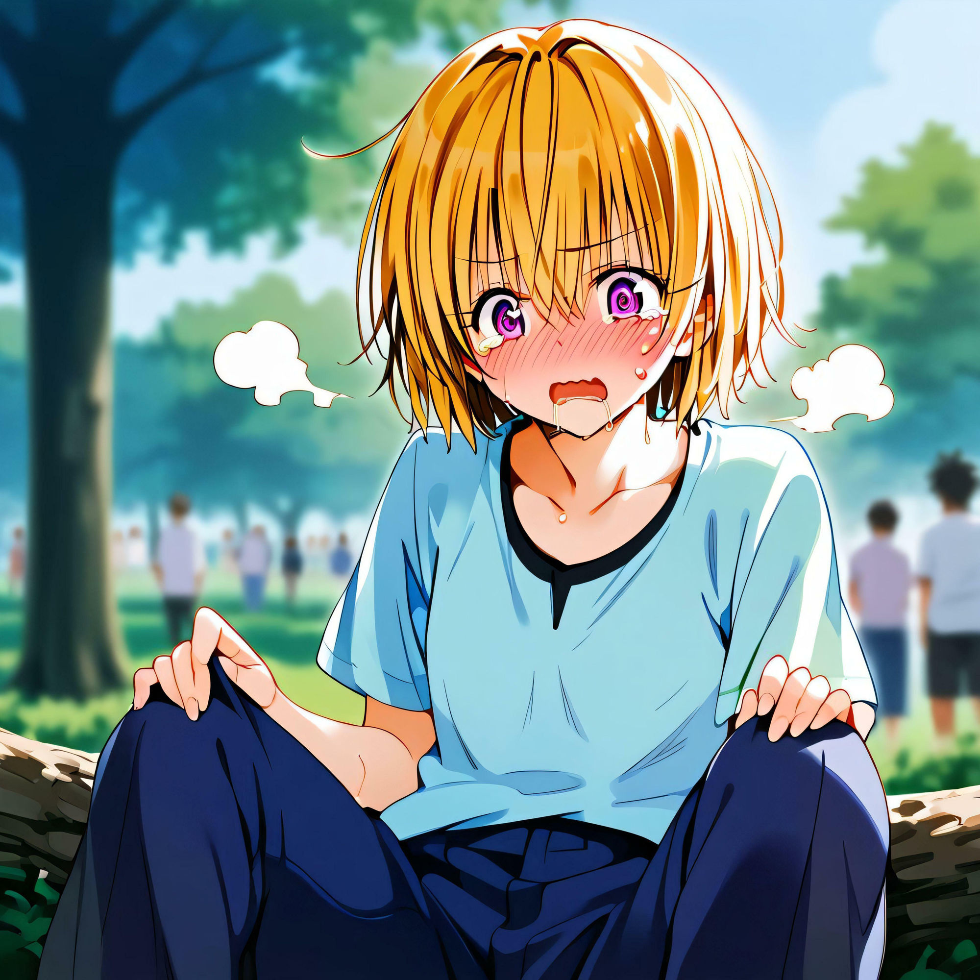 サンプル画像2:好きなだけ食い散らかそう(シャドウクリエイション) [d_416087]