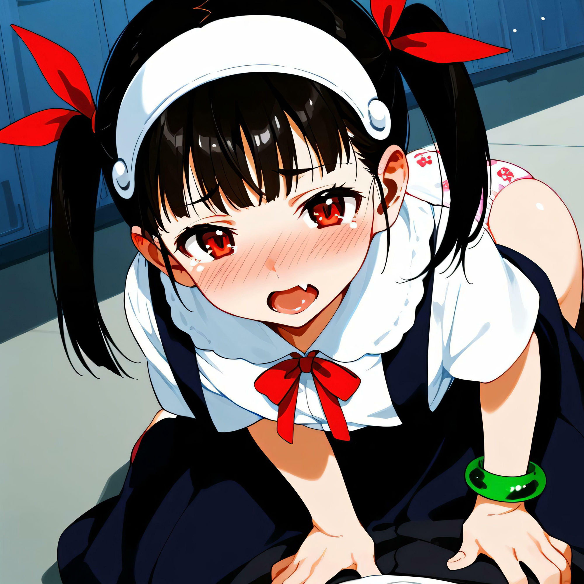 サンプル画像3:私を待っている人がいるんです(ゼノフォース) [d_416091]