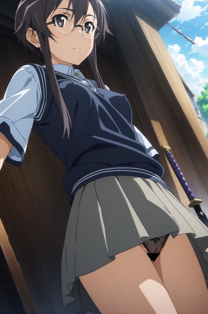 サンプル画像3:画質と可愛さに追求したS◯Oセットシ◯ン編vol1(サンキューてっちょん) [d_416110]