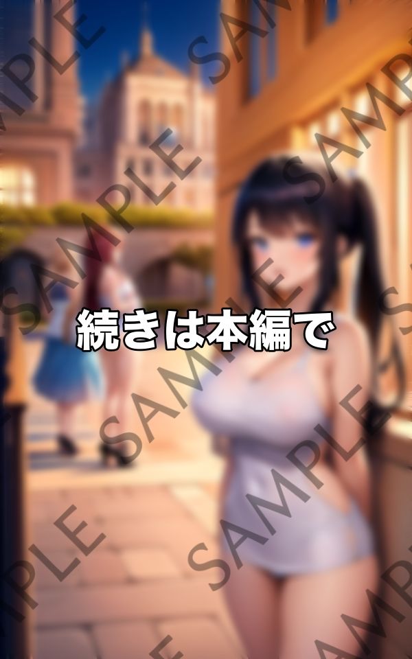 サンプル画像3:S級美女が集まるエッチな国民プール(ぽんぽんエロス) [d_416121]