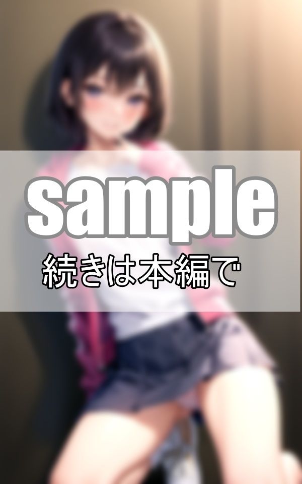 サンプル画像1:憧れの女子マネがご褒美ぱんちらくれました！(まめだいふく) [d_416159]