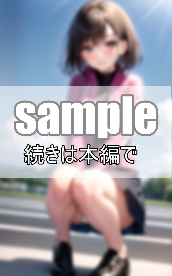 サンプル画像5:憧れの女子マネがご褒美ぱんちらくれました！(まめだいふく) [d_416159]