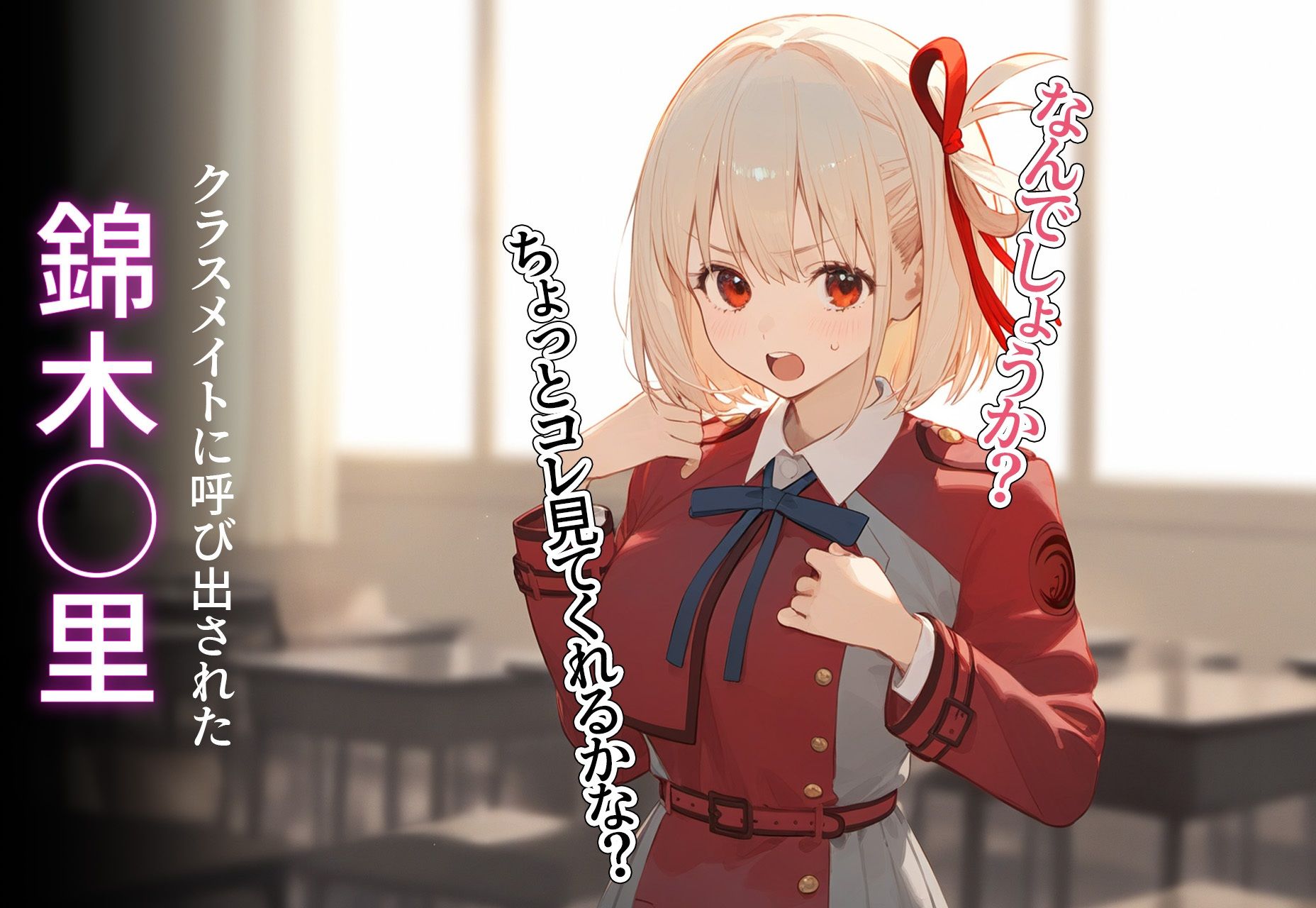 サンプル画像1:寝取られ堕ち 〜錦木◯里〜(イタ・ダキマス) [d_416173]