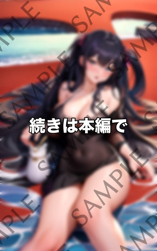 サンプル画像2:巨乳の人妻がみんな下着姿の異世界に迷い込んだ俺(ボインの時間) [d_416193]