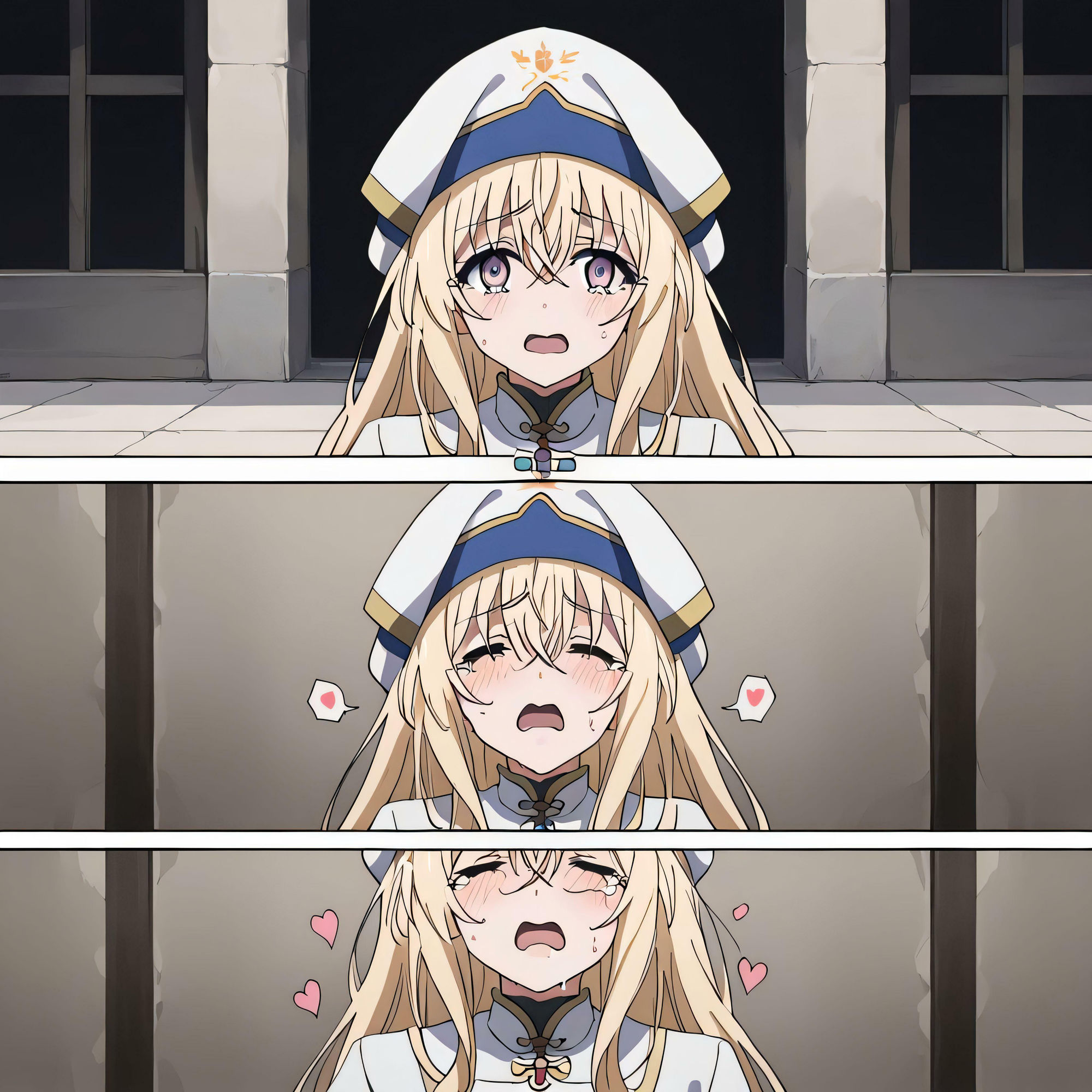 サンプル画像2:人間だって巣に 持ち帰ってやっちゃうよ(サイバリアクス) [d_416265]