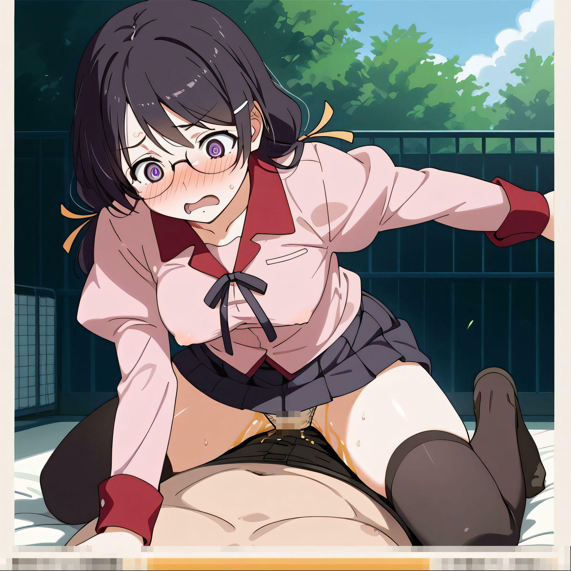 サンプル画像1:知ってはいけないこと(ラピッドホライズン) [d_416268]