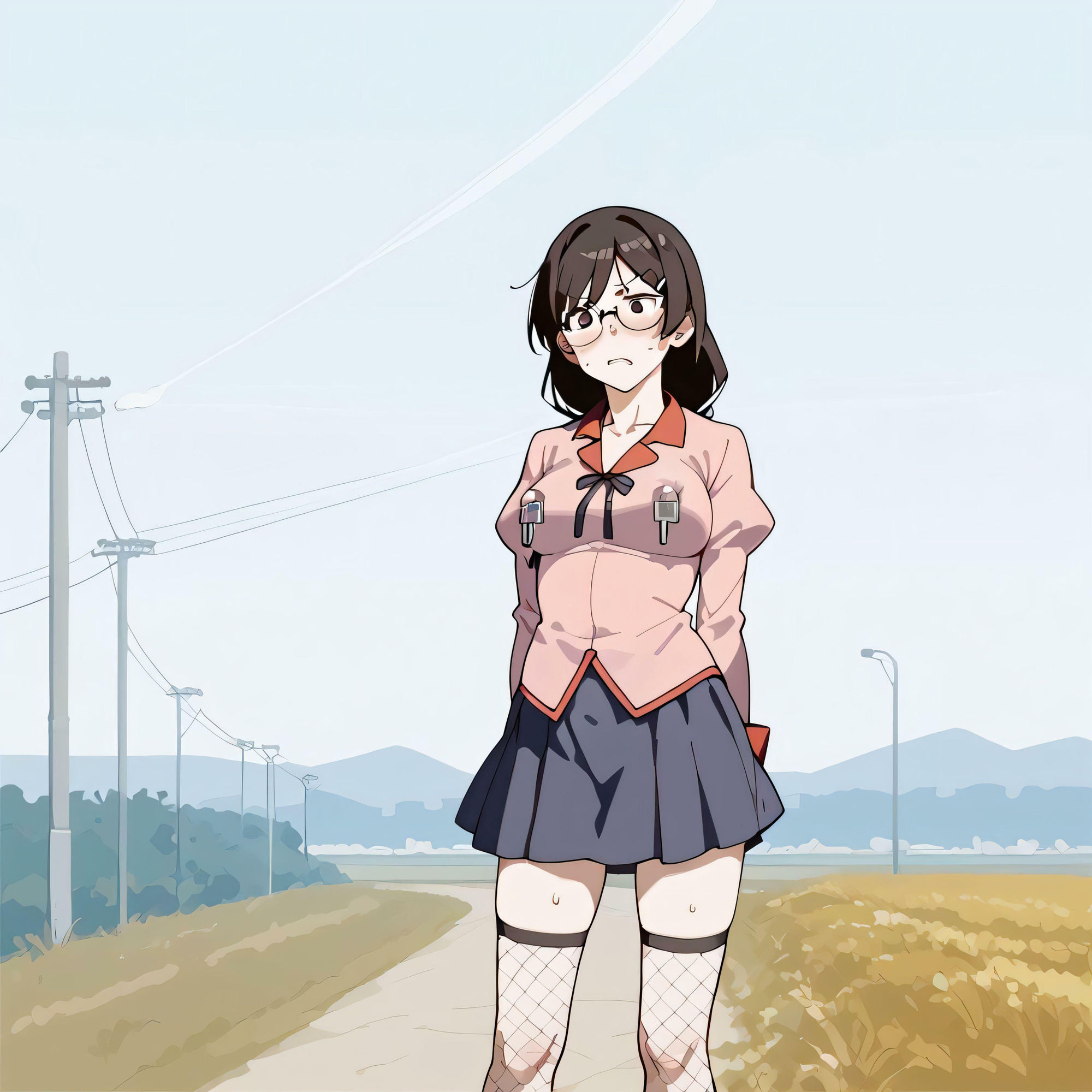 サンプル画像2:知ってはいけないこと(ラピッドホライズン) [d_416268]