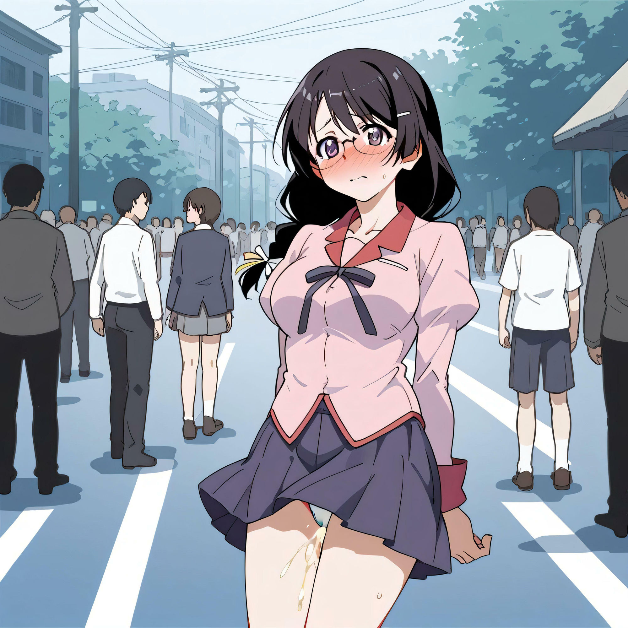 サンプル画像3:知ってはいけないこと(ラピッドホライズン) [d_416268]