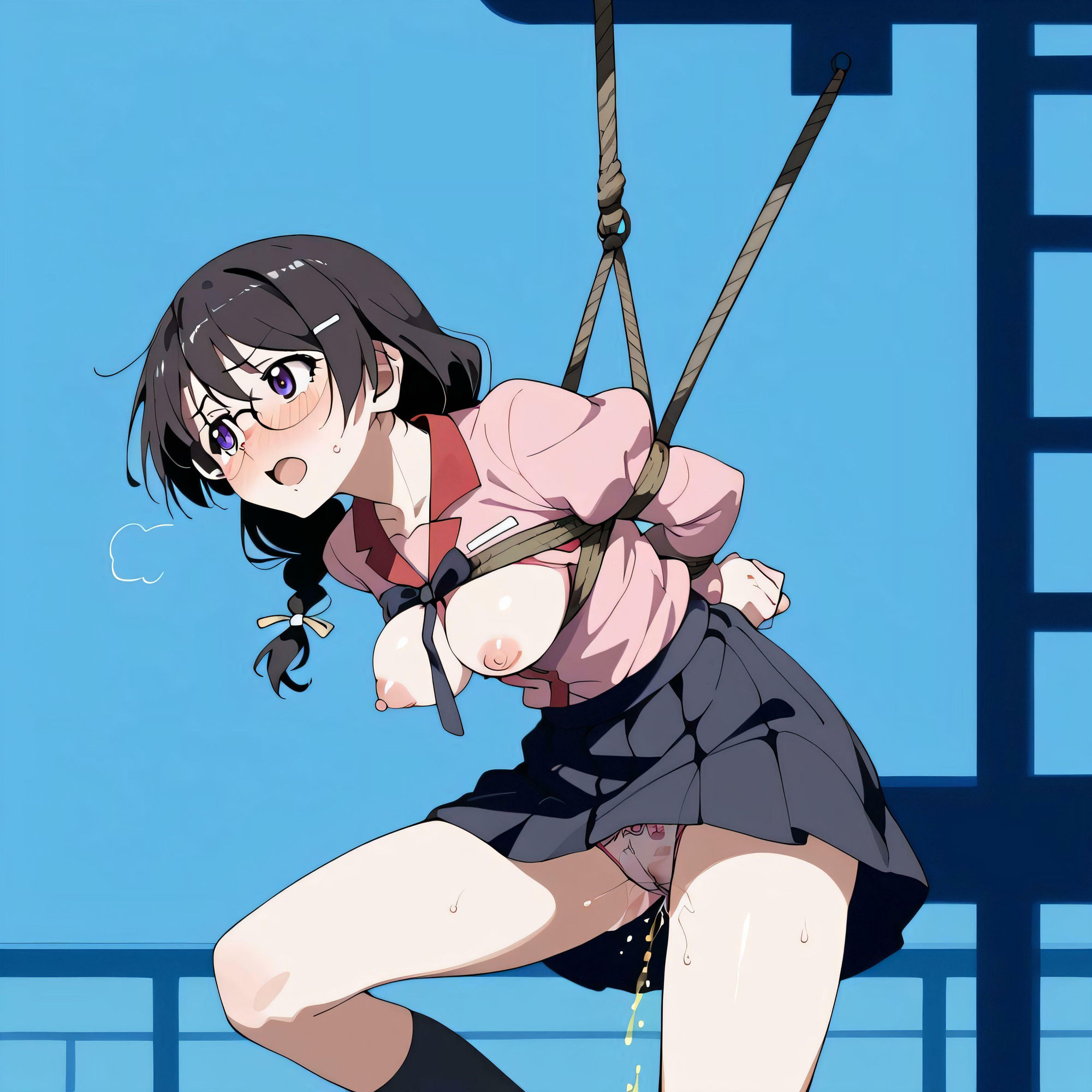 サンプル画像5:知ってはいけないこと(ラピッドホライズン) [d_416268]